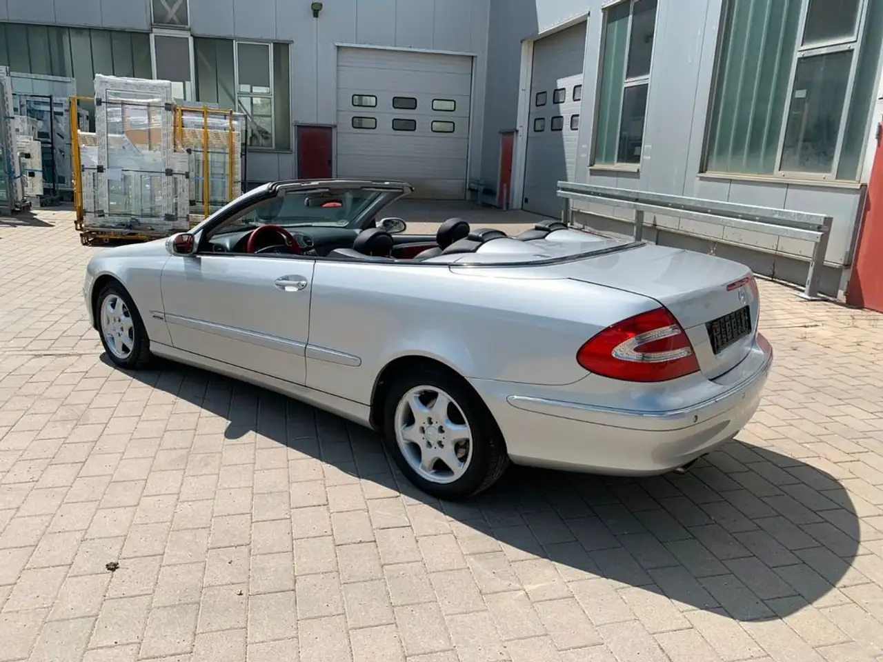 Mercedes-Benz CLK 200