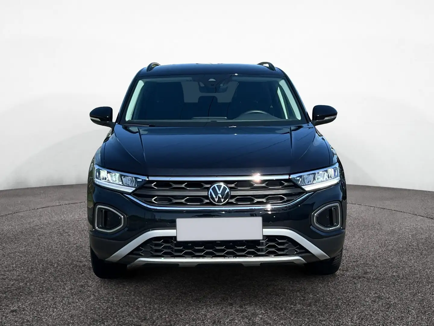 Volkswagen T-Roc Life TSI DSG|NAVI|ACC|KAMERA|CLIMATRONIC| Schwarz - 2