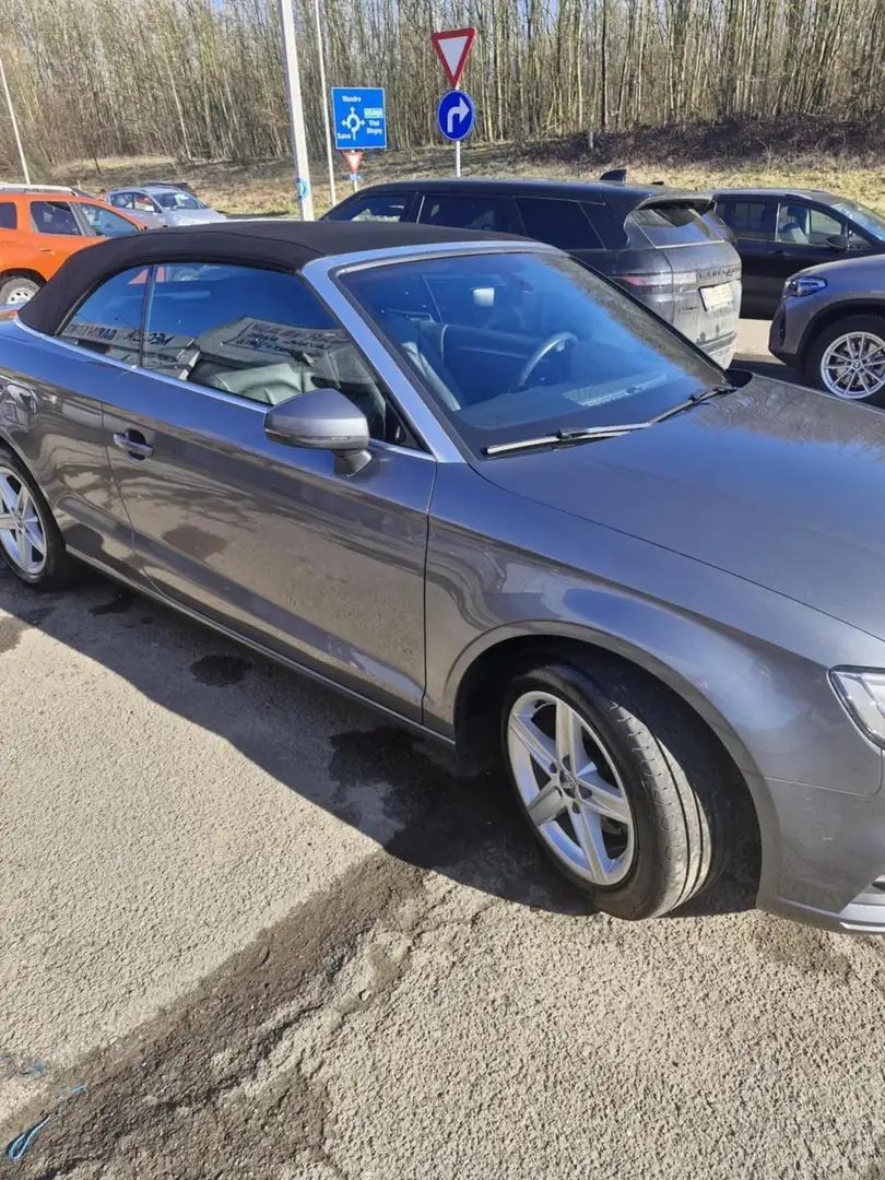 Audi A3 Cabriolet 1.6 TDi - 2