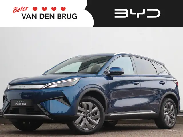 BYD Atto 3 EVO Excellence 75 kWh 450pk | 1500kg trekgewicht |