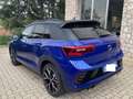 Volkswagen T-Roc 2.0 TSI R 4MOTION DSG 300CV SOLO 2000KM+AKRAPOVIC Blu/Azzurro - thumbnail 4