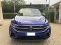 Volkswagen T-Roc 2.0 TSI R 4MOTION DSG 300CV SOLO 2000KM+AKRAPOVIC Blu/Azzurro - thumbnail 1