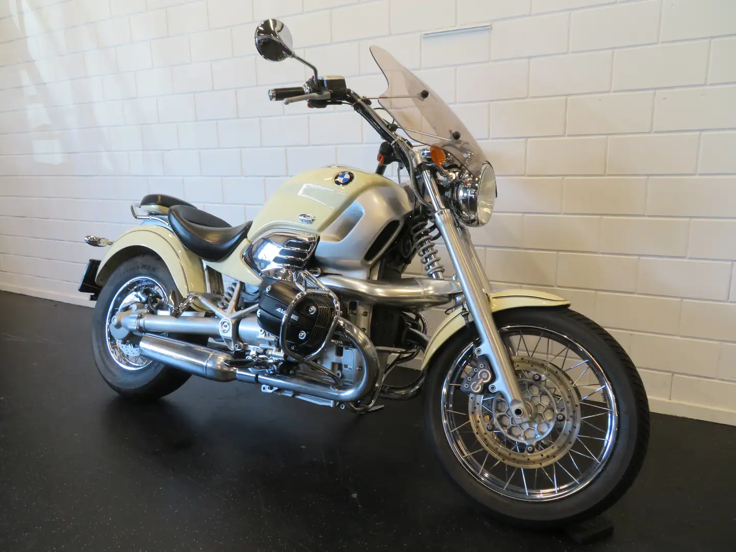 BMW R 850 C R850 CRUISER EX. JAMES BOND Beżowy - 2