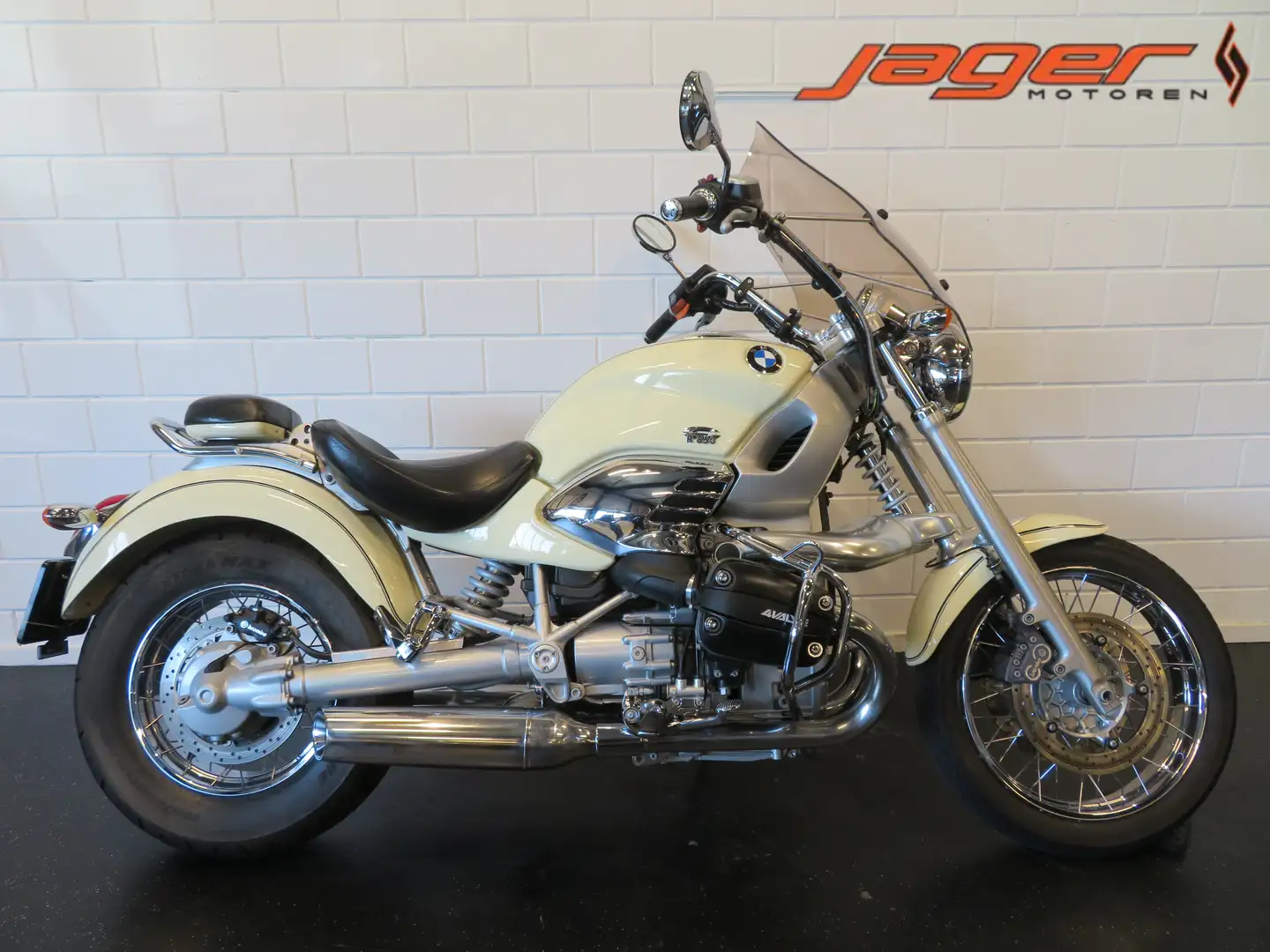 BMW R 850 C R850 CRUISER EX. JAMES BOND Beżowy - 1