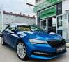 Skoda Superb 2,0 TDI Sportline DSG Blau - thumbnail 2