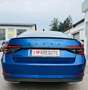 Skoda Superb 2,0 TDI Sportline DSG Blau - thumbnail 4