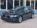Audi A4 Attraction 2.0TDI  LEDER NAVI PANORAMA Blau - thumbnail 3