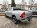 Toyota Hilux 2.4 D-4D Double Cab Comfort 4x4 Leder AHK Silber - thumbnail 11