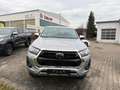Toyota Hilux 2.4 D-4D Double Cab Comfort 4x4 Leder AHK Silber - thumbnail 2