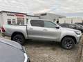 Toyota Hilux 2.4 D-4D Double Cab Comfort 4x4 Leder AHK Silber - thumbnail 8