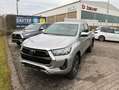 Toyota Hilux 2.4 D-4D Double Cab Comfort 4x4 Leder AHK Silber - thumbnail 1