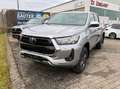 Toyota Hilux 2.4 D-4D Double Cab Comfort 4x4 Leder AHK Silber - thumbnail 14