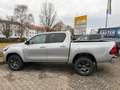 Toyota Hilux 2.4 D-4D Double Cab Comfort 4x4 Leder AHK Silber - thumbnail 12