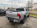 Toyota Hilux 2.4 D-4D Double Cab Comfort 4x4 Leder AHK Silber - thumbnail 9