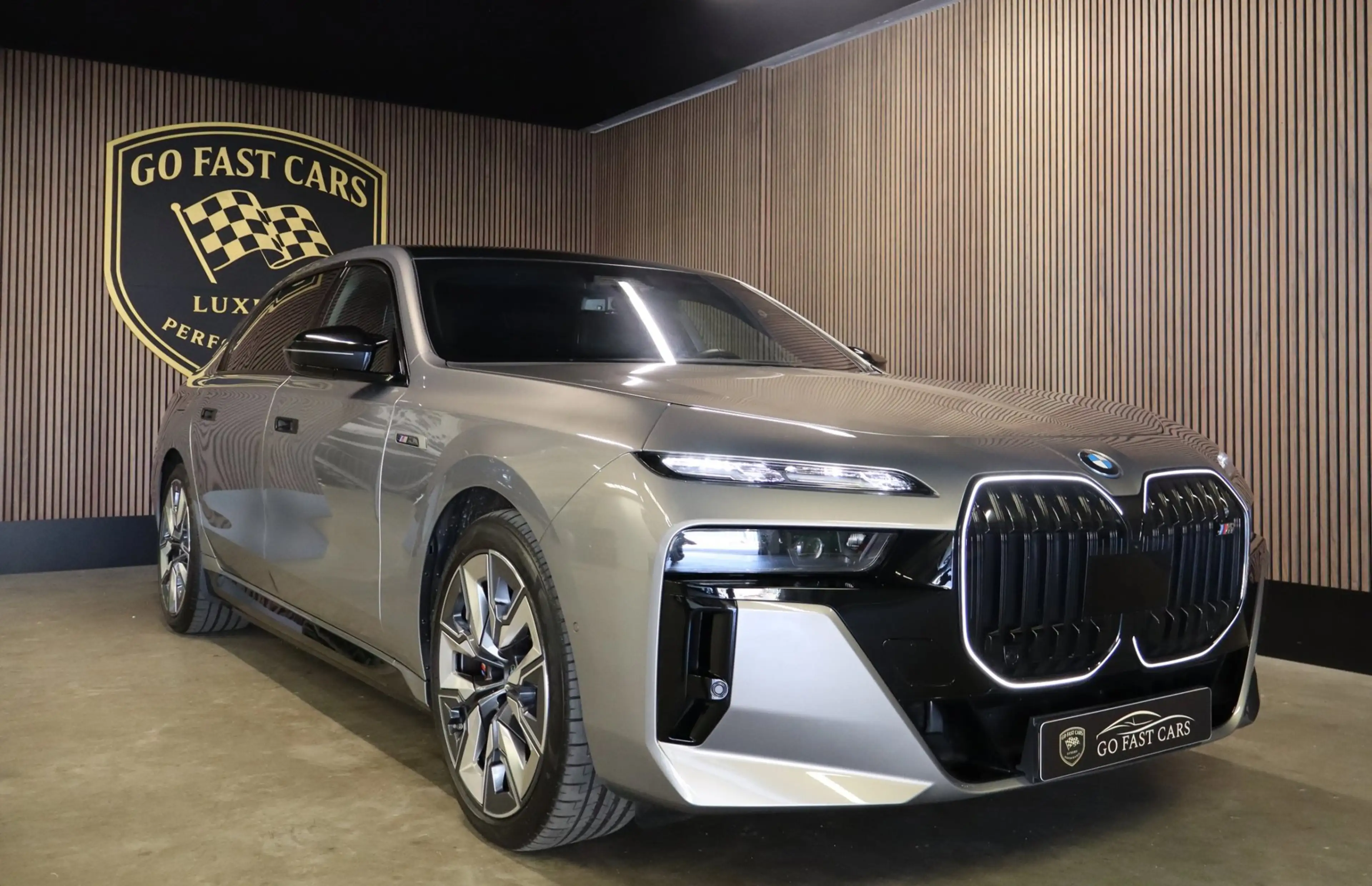 BMW 760 7-serie M760e xDrive|571 pk|Skylounge|BMW Iconic G — photo 46