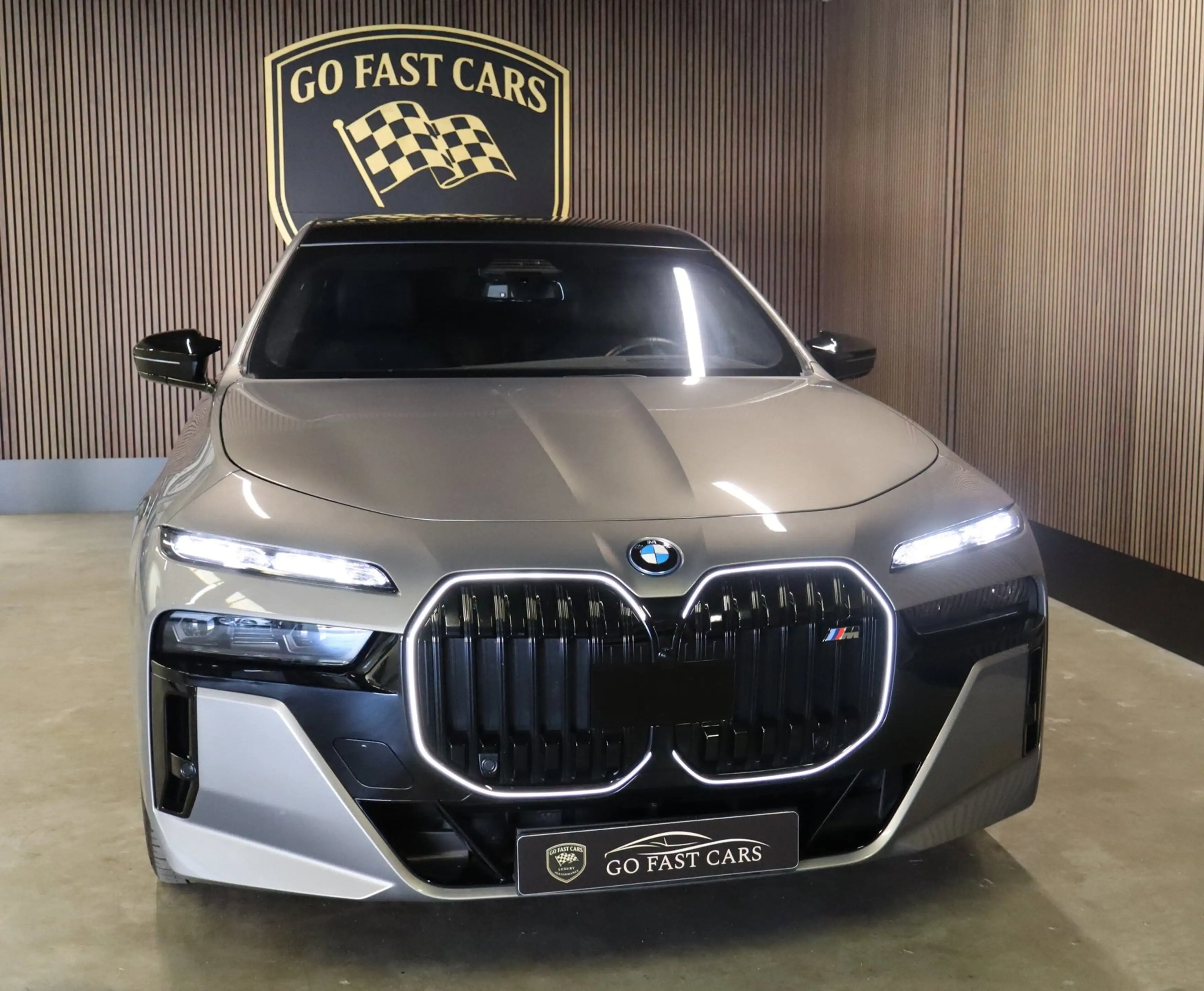 BMW 760 7-serie M760e xDrive|571 pk|Skylounge|BMW Iconic G — photo 47