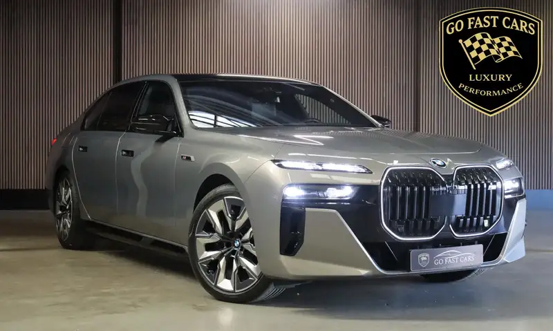 BMW Seria 7