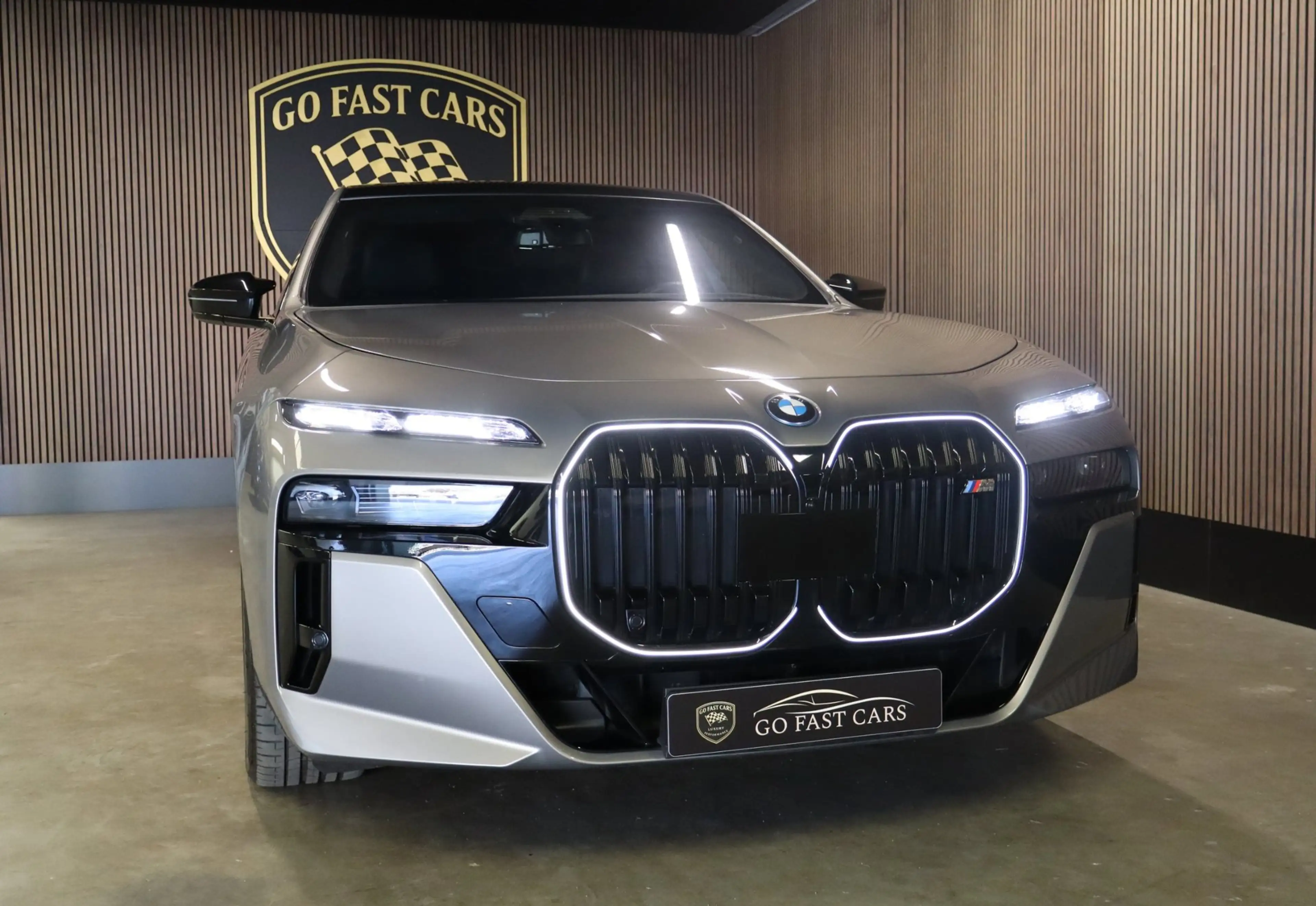 BMW 760 7-serie M760e xDrive|571 pk|Skylounge|BMW Iconic G — photo 48