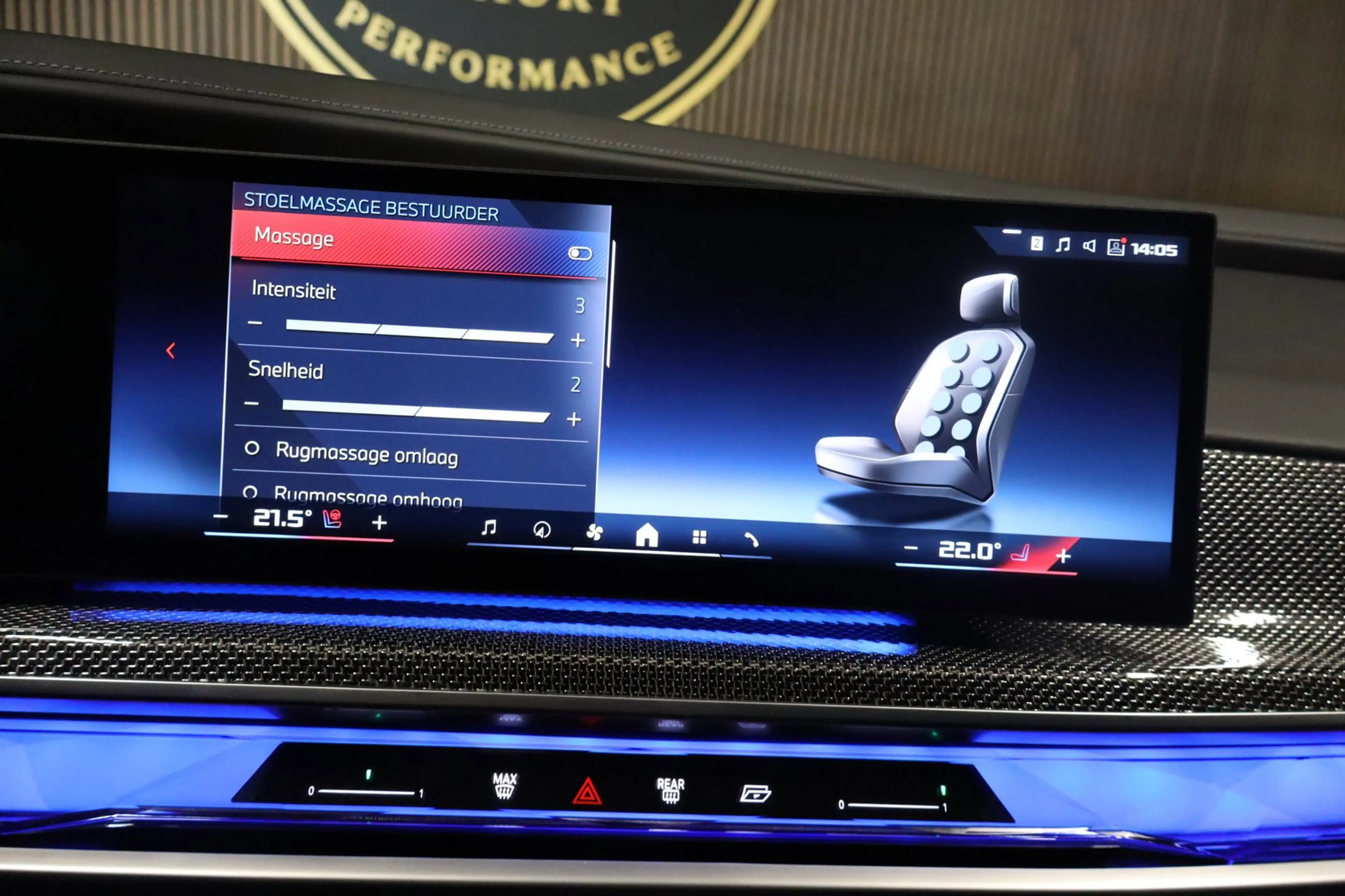 BMW 760 7-serie M760e xDrive|571 pk|Skylounge|BMW Iconic G — photo 26