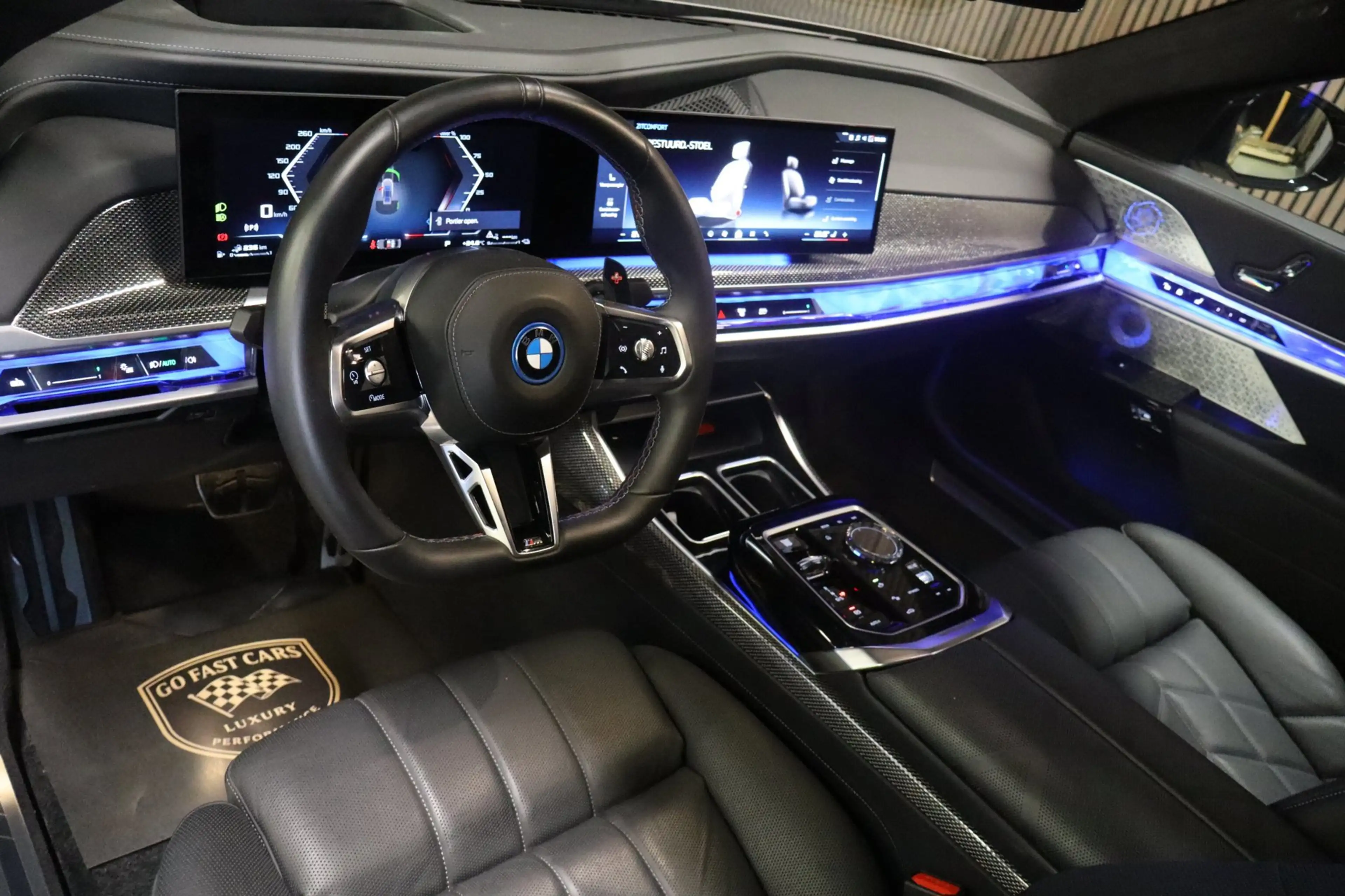 BMW 760 7-serie M760e xDrive|571 pk|Skylounge|BMW Iconic G — photo 9