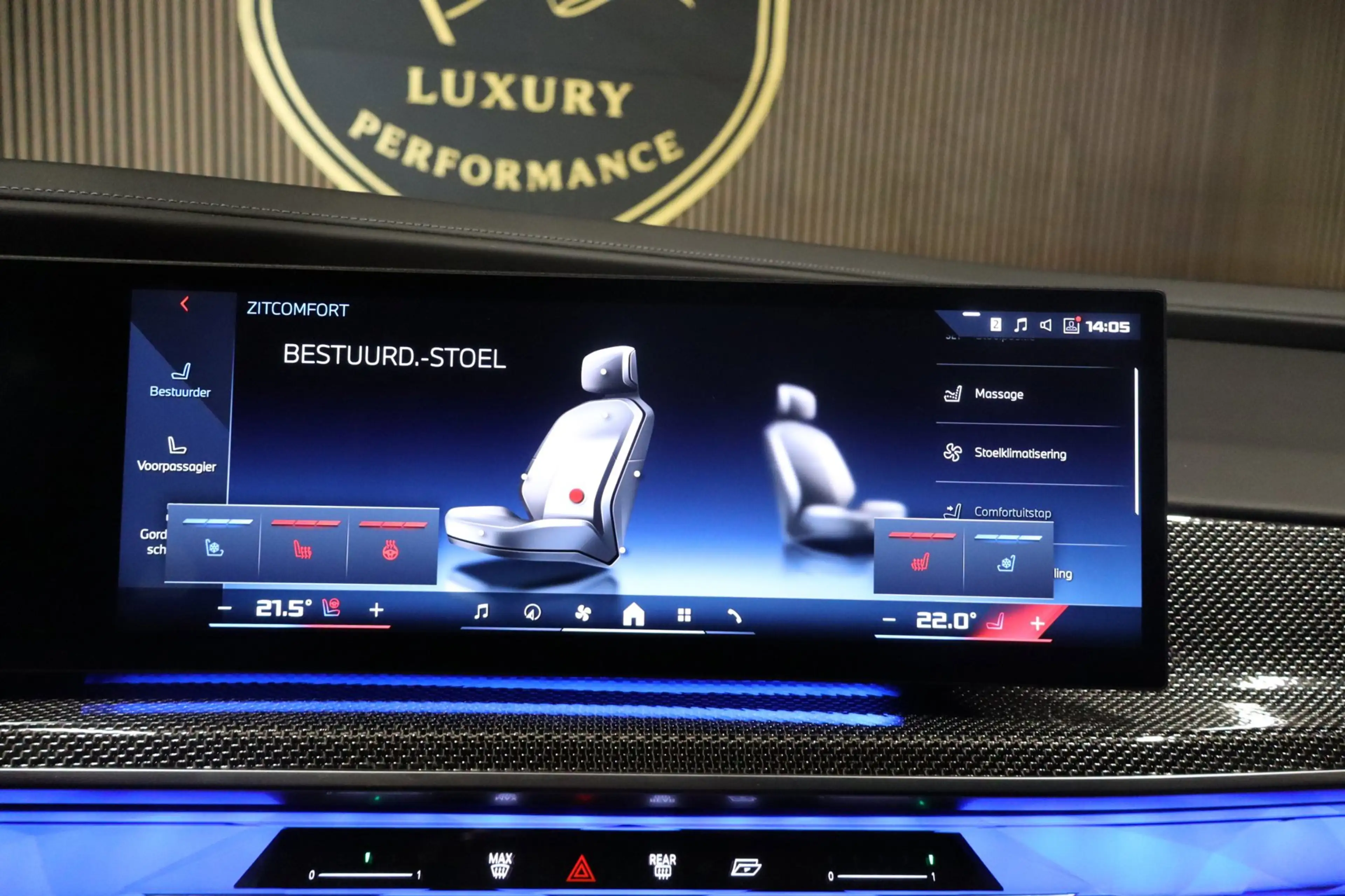 BMW 760 7-serie M760e xDrive|571 pk|Skylounge|BMW Iconic G — photo 25