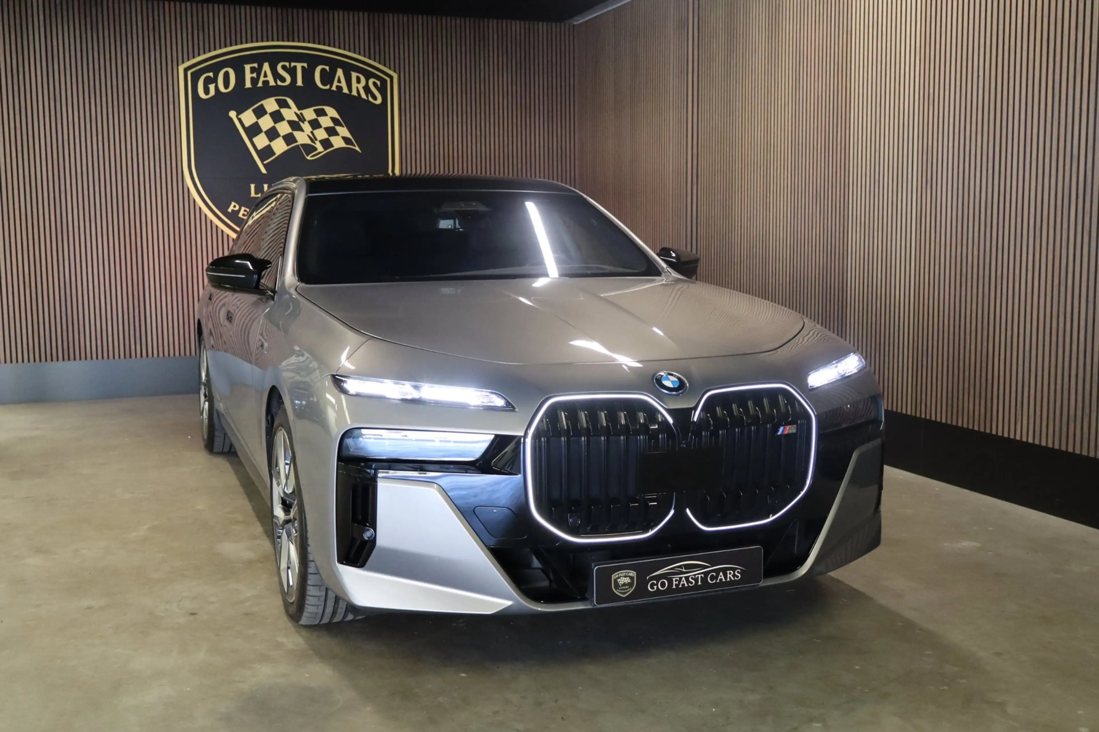 BMW 760 7-serie M760e xDrive|571 pk|Skylounge|BMW Iconic G — photo 43