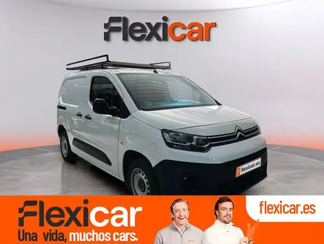 Citroen Berlingo Van BlueHDi S&S Talla M Club CA 100