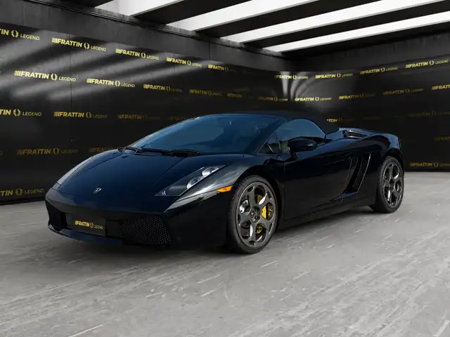 Lamborghini Gallardo 5.0 V10 Spyder