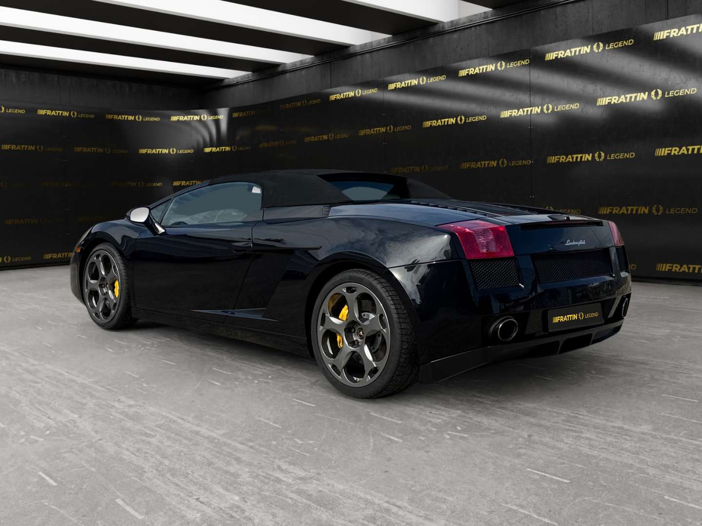 Lamborghini Gallardo Spyder -  - Joinsteer - #2