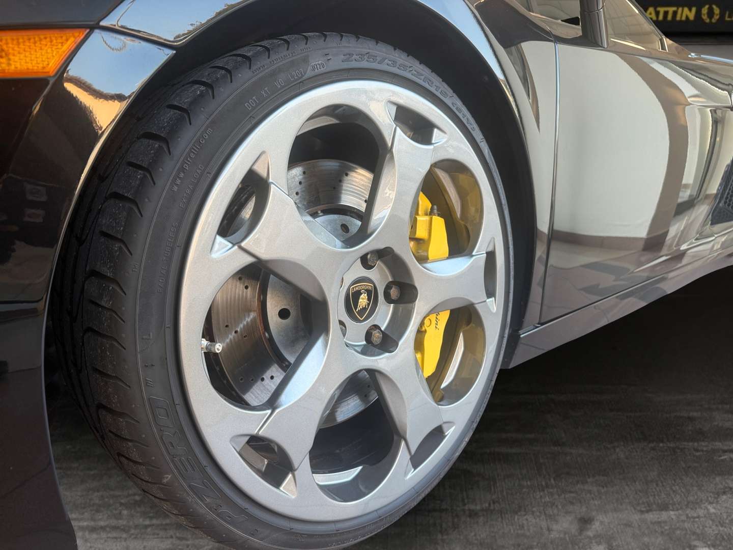 Lamborghini Gallardo Spyder -  - Joinsteer - #4