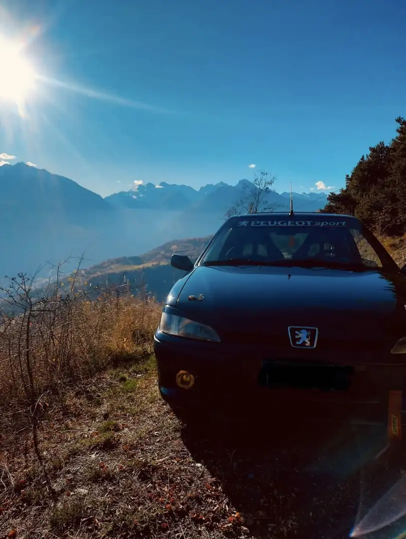 Peugeot 106 3p 1.1 Sport c/2airbag - 2