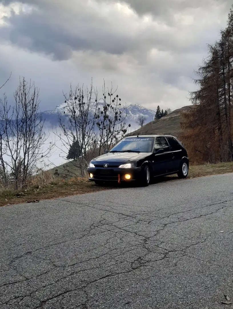 Peugeot 106 3p 1.1 Sport c/2airbag - 1