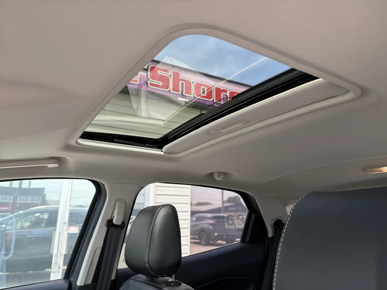 Ford EcoSport снимка Ford EcoSport