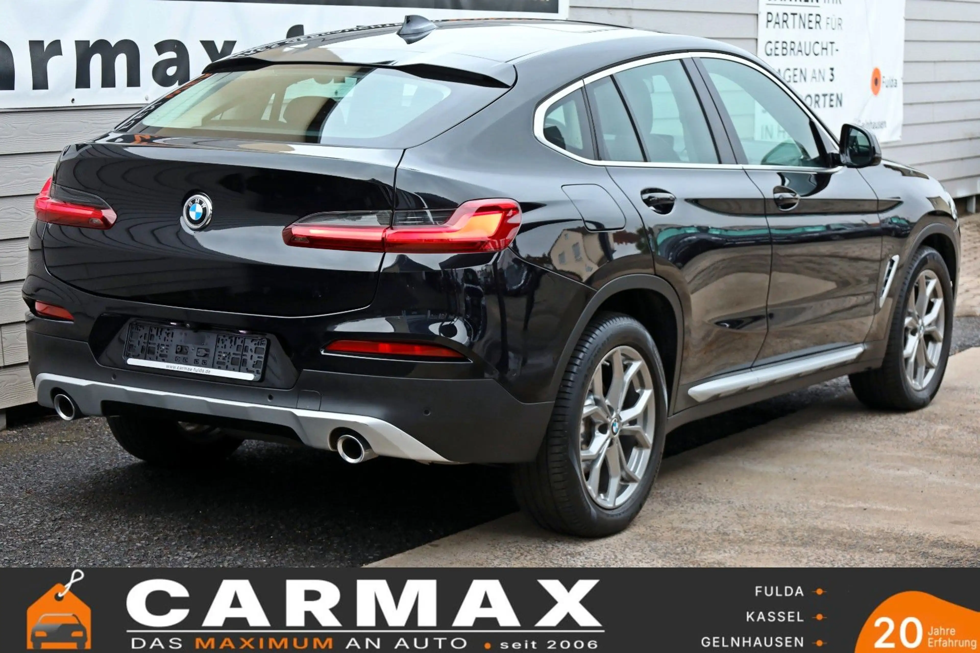 BMW X4 xDrive 20 d xLine,Navi,SH,Kamera,H&K,Panorama — photo 15