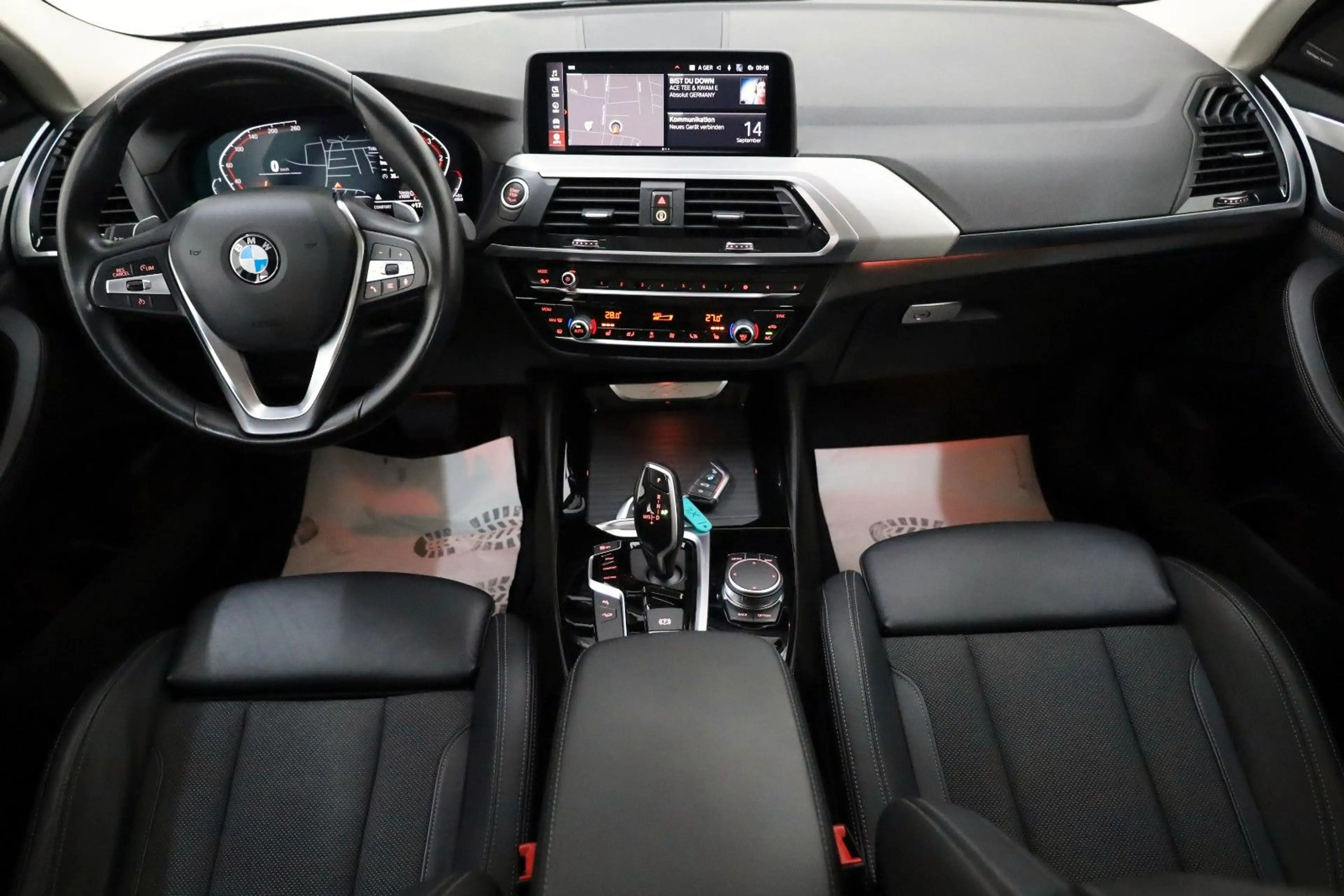 BMW X4 xDrive 20 d xLine,Navi,SH,Kamera,H&K,Panorama — photo 4