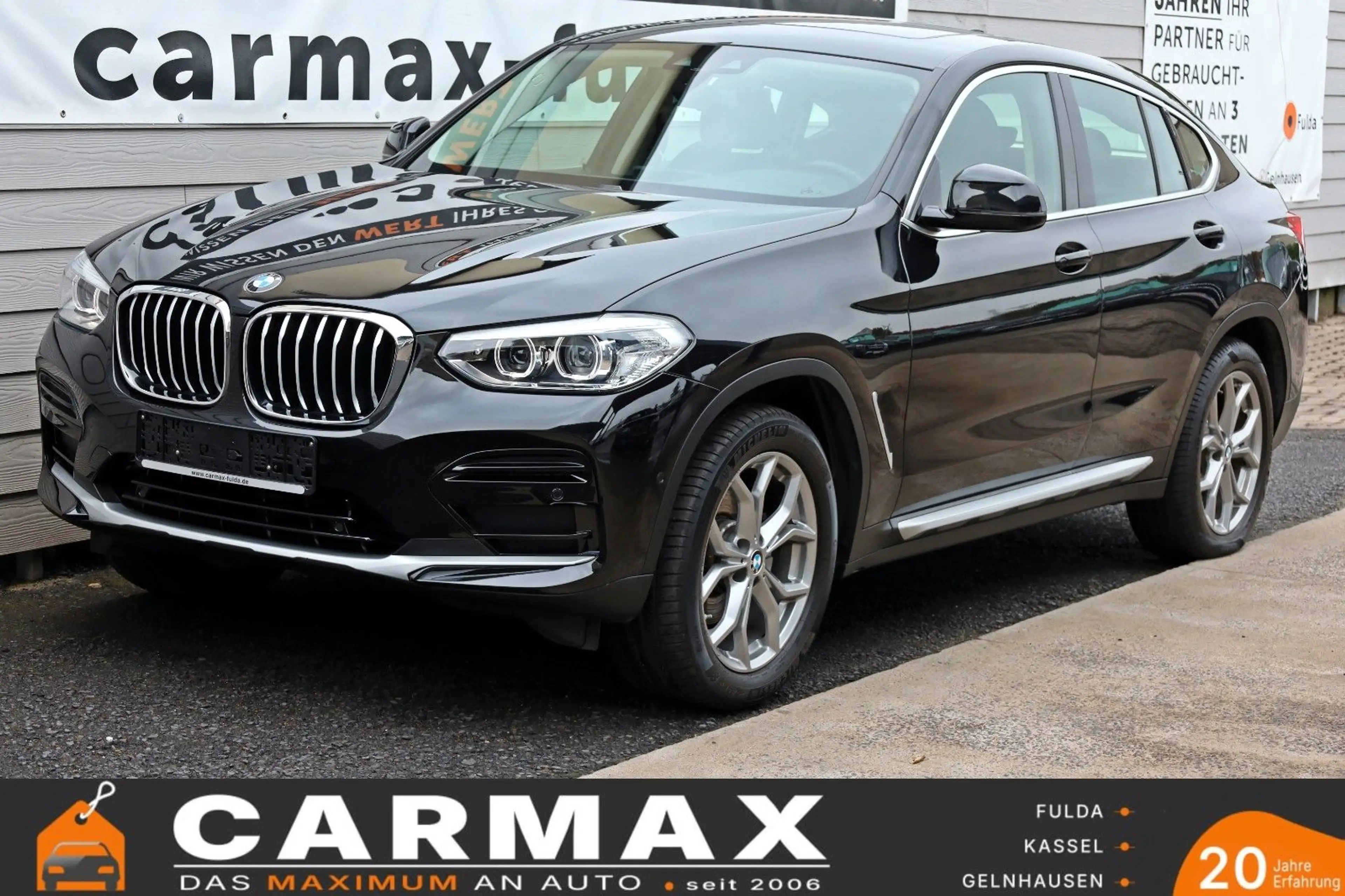 BMW X4 xDrive 20 d xLine,Navi,SH,Kamera,H&K,Panorama — photo 13