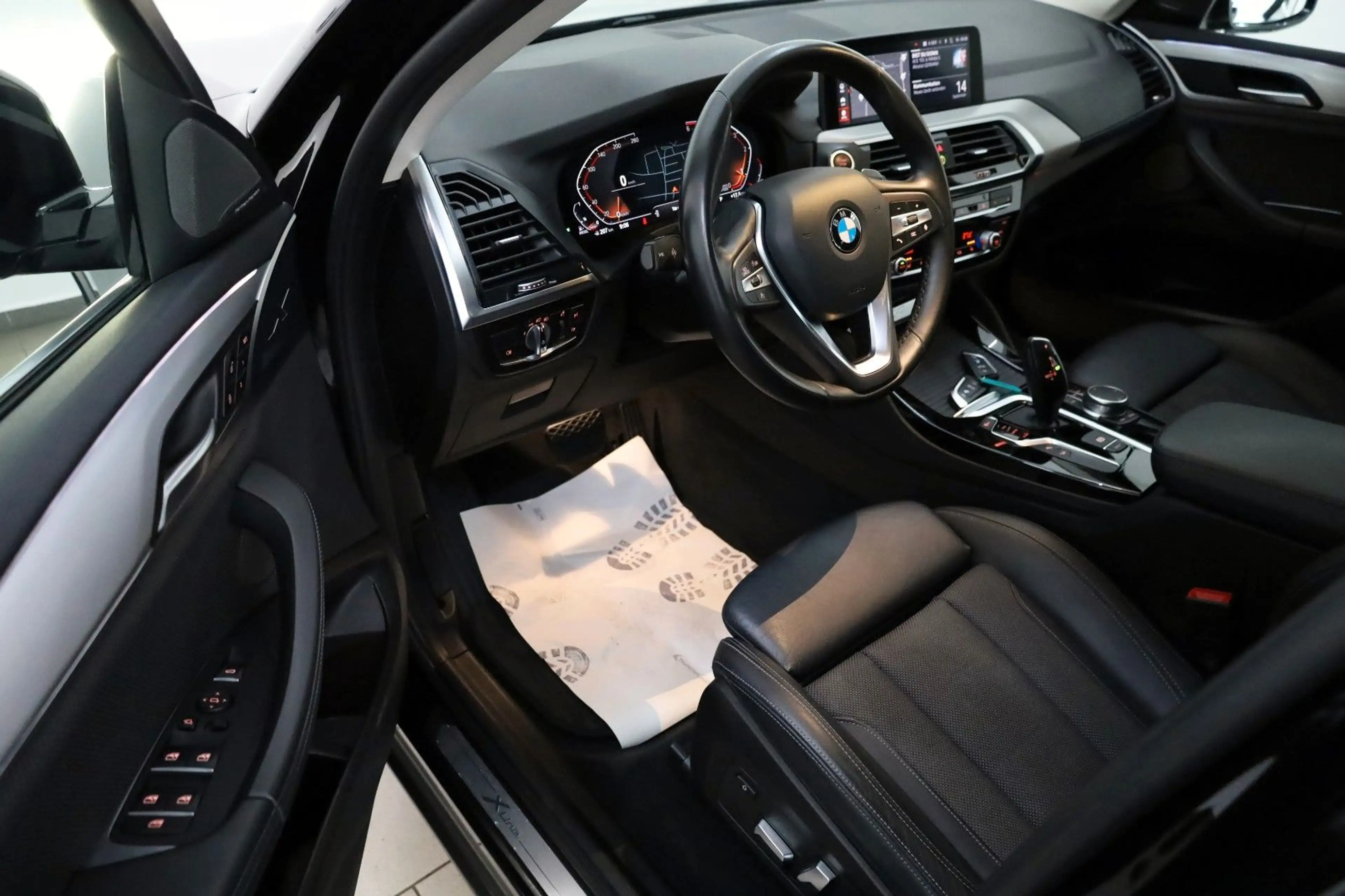 BMW X4 xDrive 20 d xLine,Navi,SH,Kamera,H&K,Panorama — photo 10