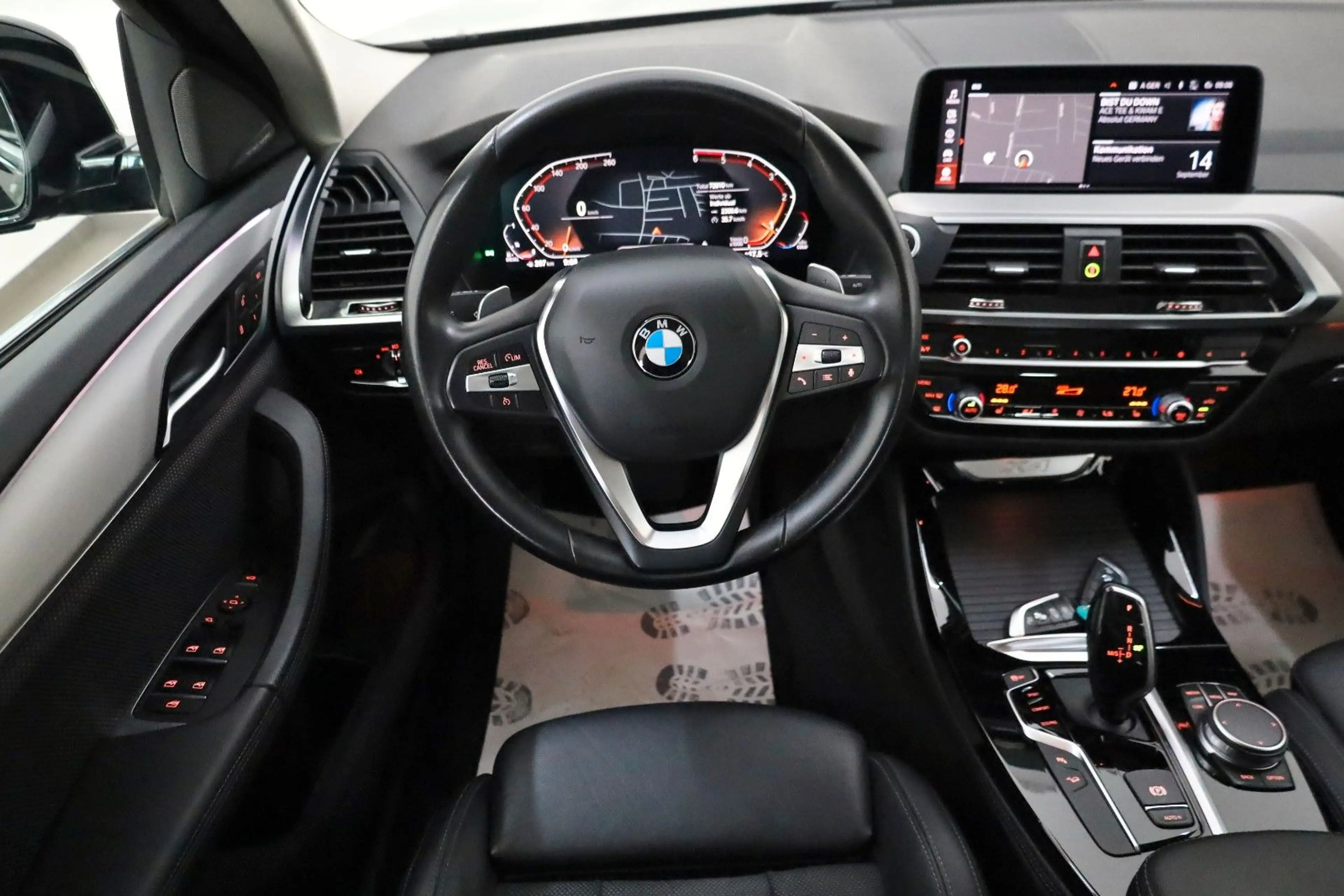 BMW X4 xDrive 20 d xLine,Navi,SH,Kamera,H&K,Panorama — photo 11