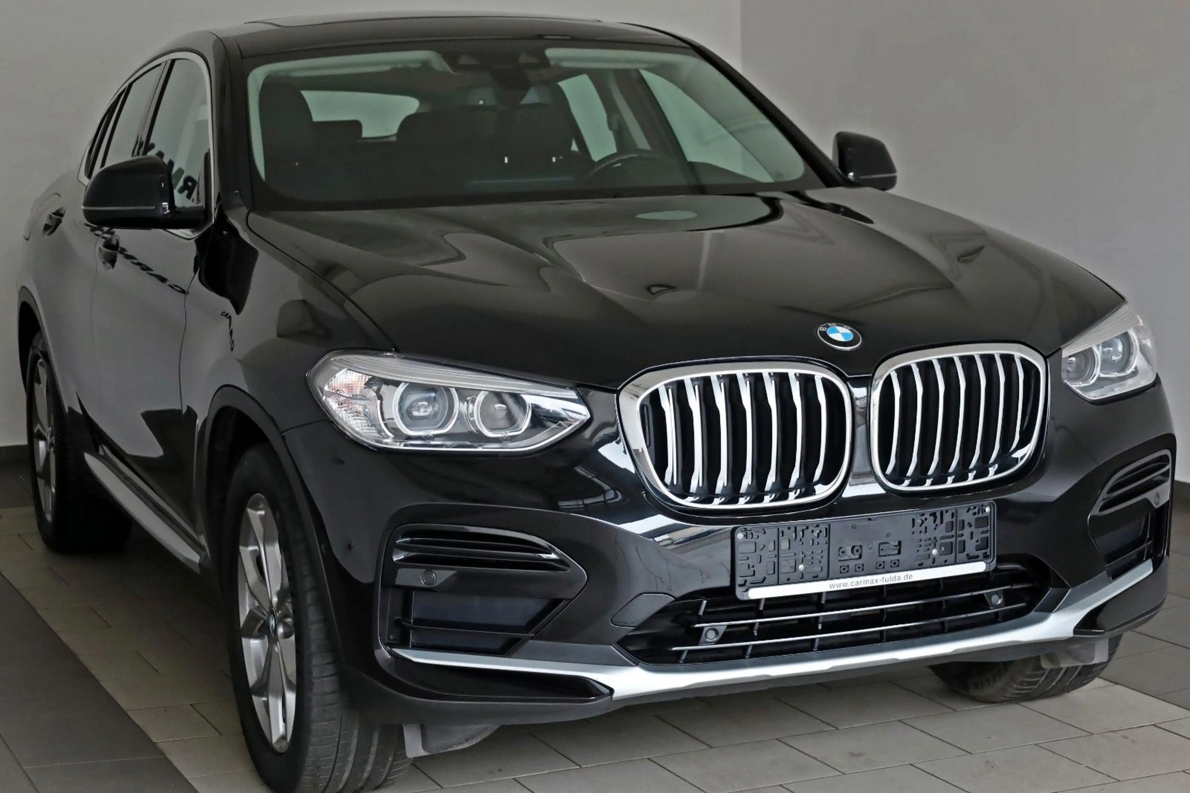 BMW X4 xDrive 20 d xLine,Navi,SH,Kamera,H&K,Panorama — photo 8