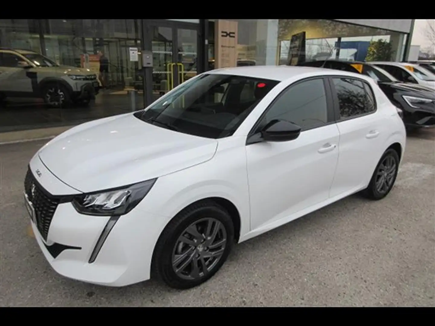 Peugeot 208 5 Porte 1.2 PureTech 75cv Active Pack S&S Bianco - 1