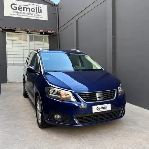 SEAT Alhambra 2.0 tdi cr Xcellence 150cv dsg 7 P. Full Optional