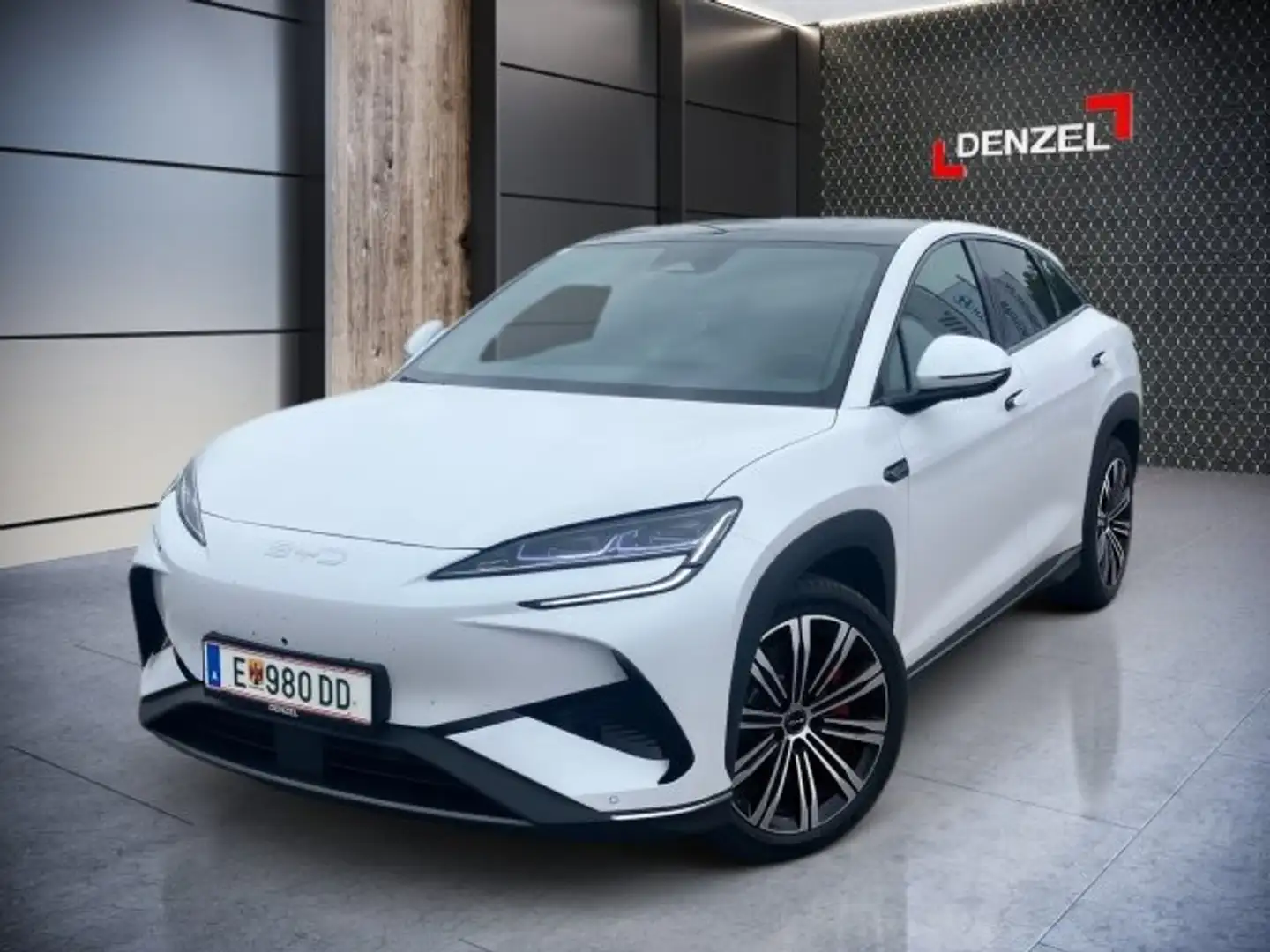 BYD Sealion 7 Excellence AWD Blanc - 2