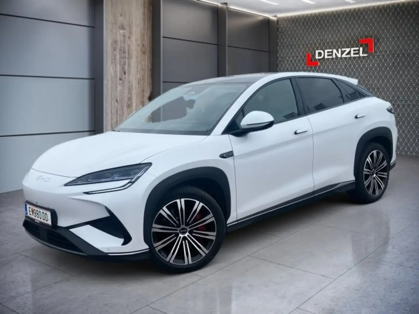 BYD Sealion 7 Excellence AWD Blanc - 1