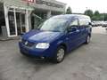 Volkswagen Caddy Maxi  1.6 Life 7-Sitzer Bleu - thumbnail 2