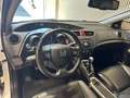 Honda Civic 1.8 i-VTEC Executive Pano|Leder|SHZ Blanc - thumbnail 7