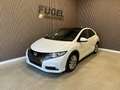 Honda Civic 1.8 i-VTEC Executive Pano|Leder|SHZ Blanc - thumbnail 2