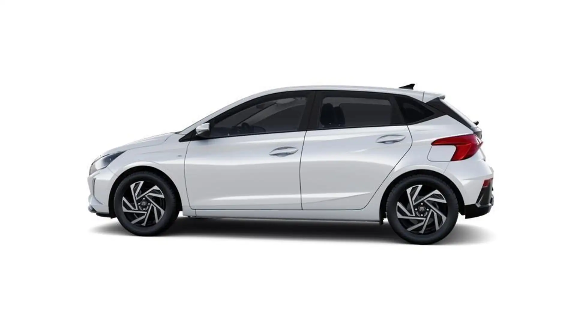 Hyundai i20 1.0 T-GDI Comfort | Airco | Apple carplay | Androi Bianco - 2