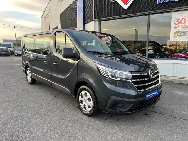 Renault Trafic minibus 9 places L2 dCi 150