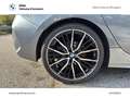 BMW 118 118dA 150ch M Sport Gris - thumbnail 8