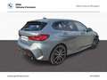 BMW 118 118dA 150ch M Sport Gris - thumbnail 2